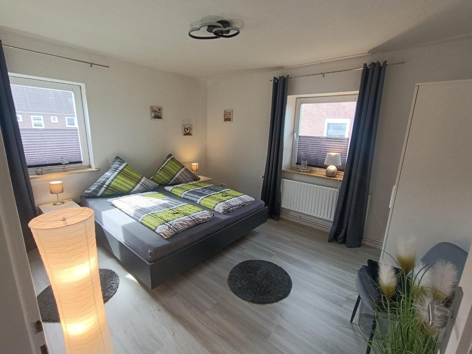 Kuestenliebe Wilhelmshaven Exterior photo